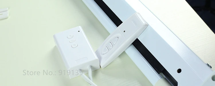 120inch 4x3 Electric Screen pic 21