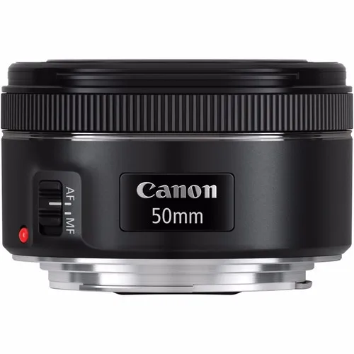 Объектив Canon 50 1,8 EF 50 мм f/1,8 STM Стандартный объектив Объективы для цифровой зеркальной камеры для canon 650D 700D 750D 800D 60D 70D 80D 7D 5DII 5Ds 5diii