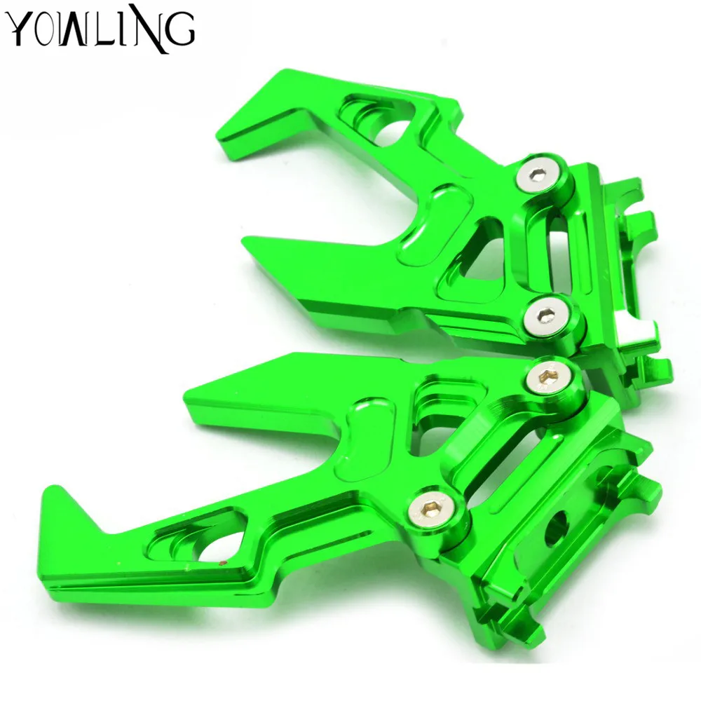 NINJA 300 For Kawasaki NINJA 300R NINJA 300 2013-2016 2014 2015 CNC Motorcycle Brake Clutch Levers Logo