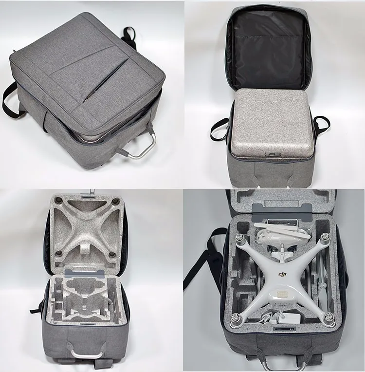 Nylon Sporting Travel Shoulder Bag For DJI Phantom 4 RC Drone XIRO Xplorer RC Quadcopter
