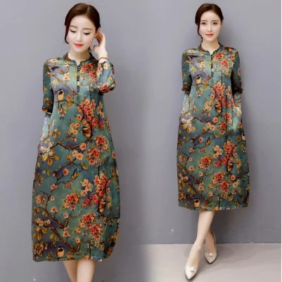 office wear long dresses