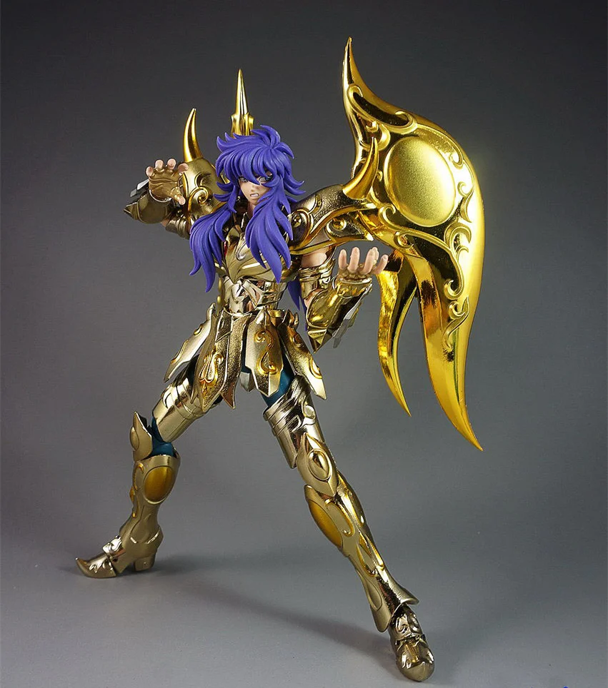GT GreatToys Saint Seiya тканевый Миф EX душа Бога СОГ золотые модели Скорпион мило