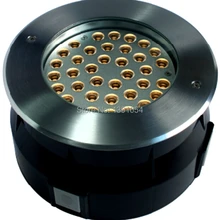 36 Вт IP67 Открытый подземный светодиодный свет RGB СВЕТОДИОДНЫЙ торшер для продажи дерево снизу вверх подземный Скрытая лампа 4 шт./лот