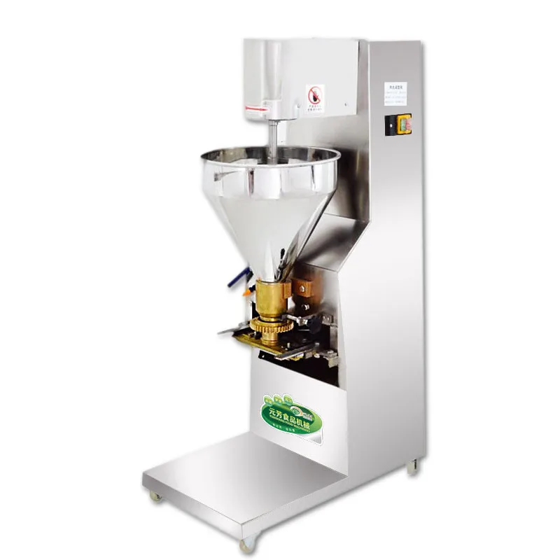 

LISM 1100W Commercial Automatic meatball machine meatball forming beef ball fish ball molding maker /meat balls rolling machine