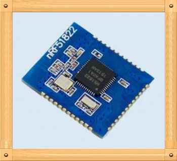 

Free Shipping!!! Bluetooth 4.0 module / nRF51822 module / ble4.0 development board / 2.4G SMD small size