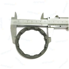 OVERSEE LOCK RING NUT fit for Yamaha Outboard Lower Casing C25 C30 30HP 25HP 30 25 M E 664-45384-00