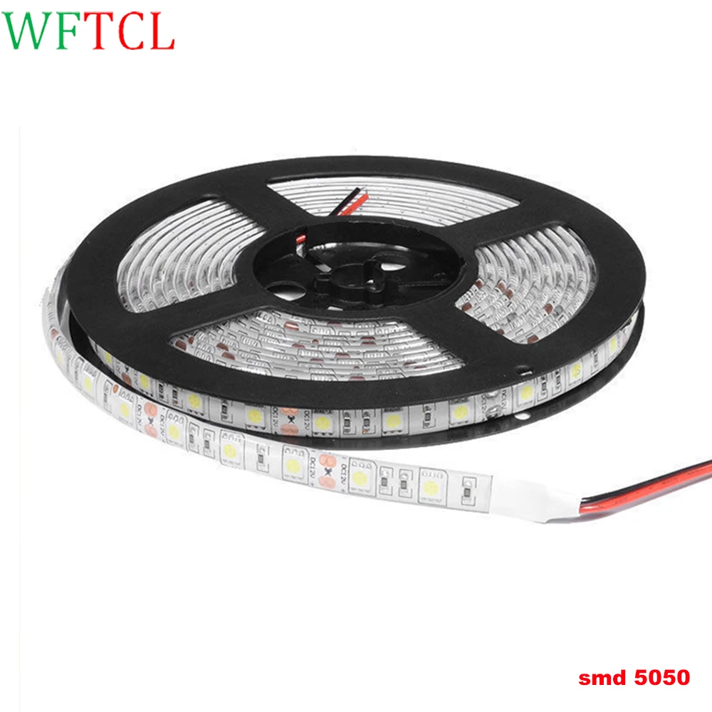 Tiras de Led bande levou 5630 branco 3528 Voltage : Dc12v