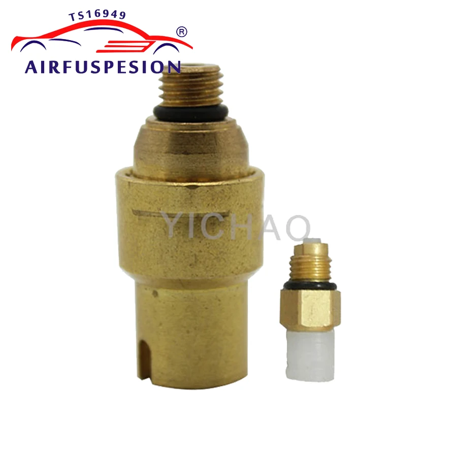 Air Valve Front Air Suspension Repair Kit for Audi A8 D3 VW Bentley VW