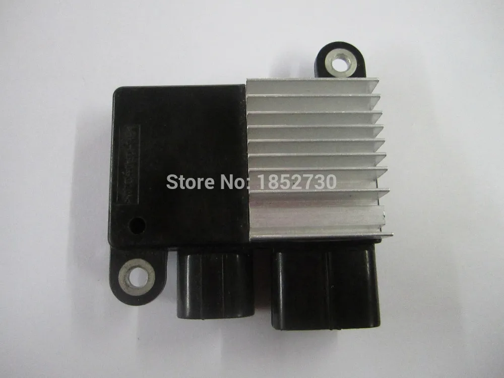 Блок управления вентилятором охлаждения ECU ECM 89257-12010 8925712010 для toyota Corolla Matrix 1.8L 2007 2008 2009 2010 K-M км