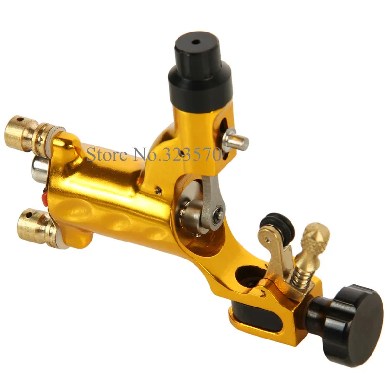 New Top Dragonfly Swiss Motor Rotary Tattoo Machine Set Pen AliExpress