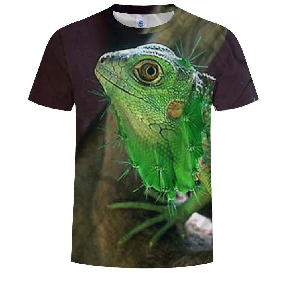 Для мужчин; Повседневная футболка Новое поступление 3D со сплошным рисунком Футболка "лягушка" футболка Hombre в стиле «хип-хоп» Фитнес Мужская одежда, мужские брендовые