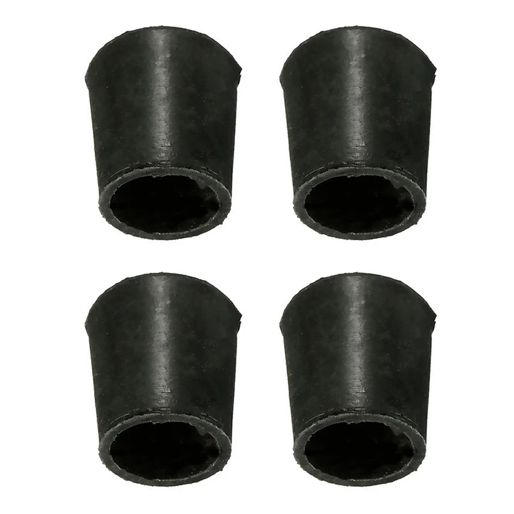 

4pcs/set Rubber Chair Ferrule Anti Scratch Furniture Feet Leg Floor Protector Caps