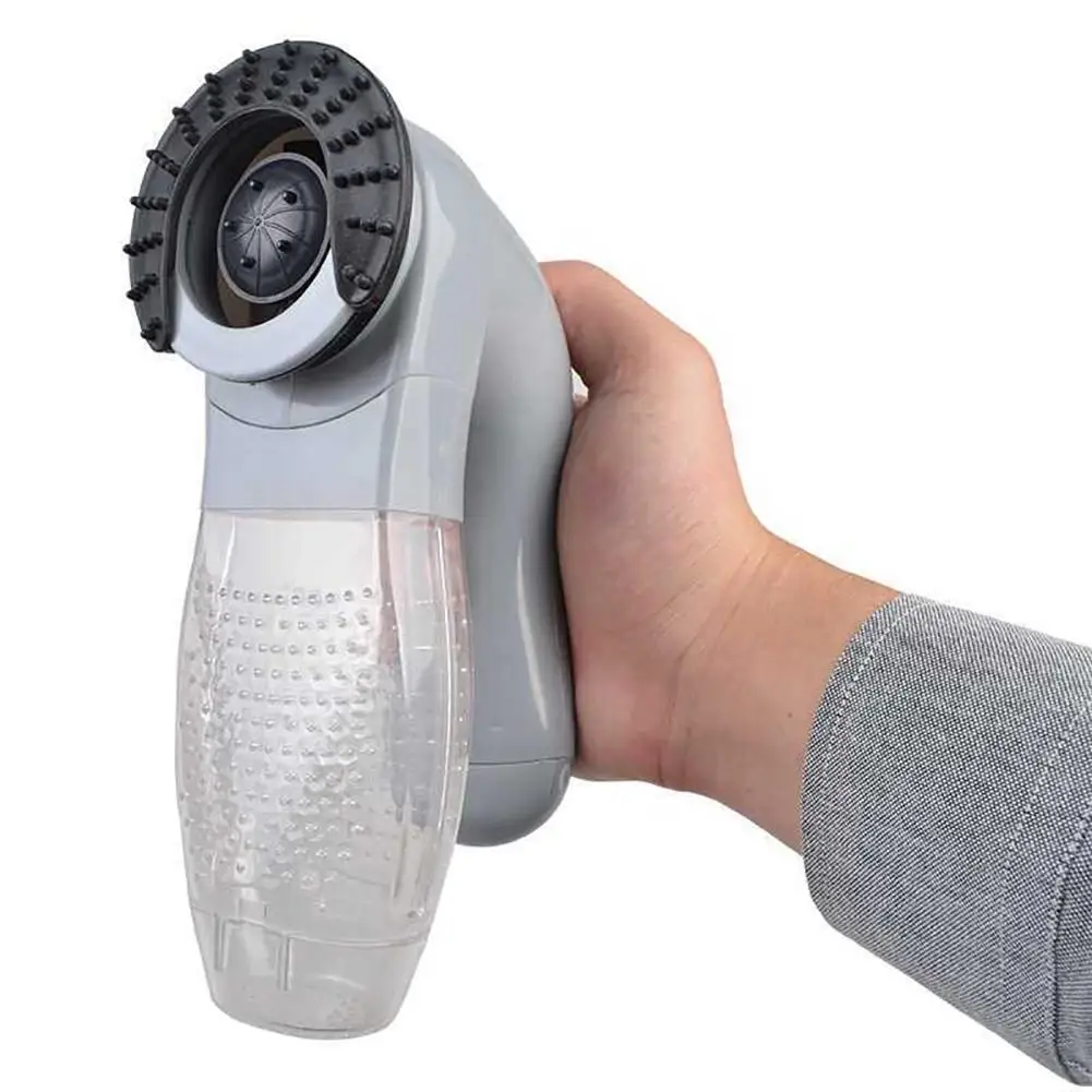 

Electric Pet Hair Suction Device Massager Cleaning Cat and Dog Supplies Portable Pet Vacuum Cleaner Electric Wool Absorber