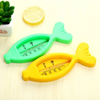

Cartoon Floating Lovely Bear Baby Water Thermometer, Kids Bath Thermometer Toy, Plastic Tub Water Sensor Thermometer