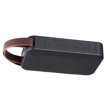 

HIPERDEL bluetooth speaker Wireless Portable U200 Multimode Connection Fully Compatible Speakers mini stereo system C319