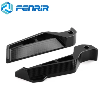

FENRIR Motorcycle Rear Foot Rests Pegs Pedals Footrest For BWM S1000RR Yamaha MT09 MT07 NMAX155 TMAX530 Kawasaki Z900