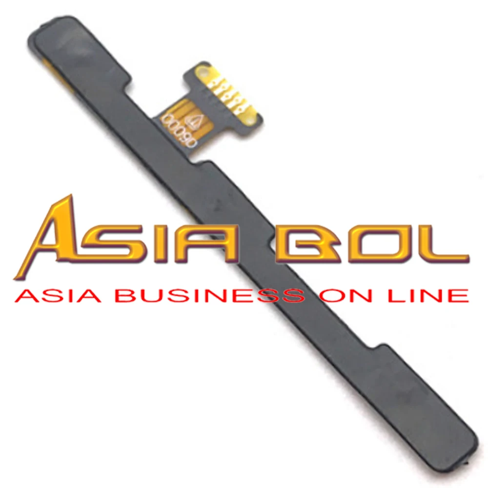 

New Power On/off Button Volume Key Flex Cable Replacement Parts For Lenovo Vibe K5 A6020 A6000