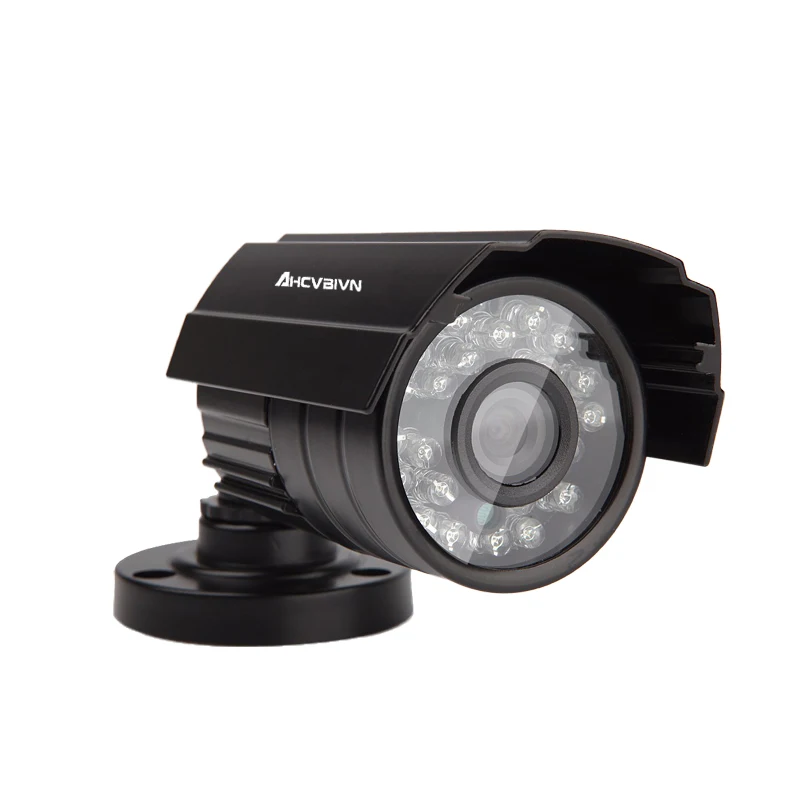 AHCVBIVN AHD 720 P металлический корпус аналоговая AHD высокой четкости 1.0MP камера AHD CCTV камера безопасности Крытый Открытый