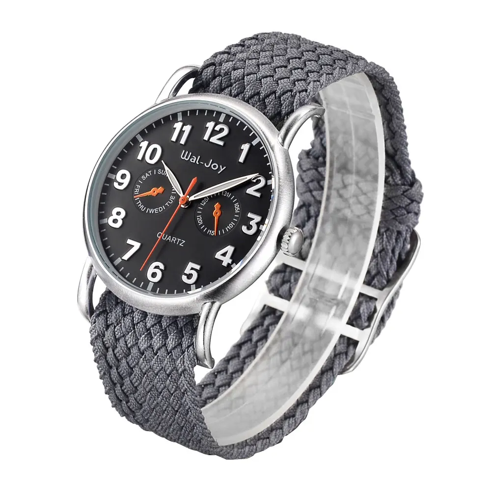 Часы Wal Joy мужские кварцевые водонепроницаемые с цифровым циферблатом|gifts for men|gift