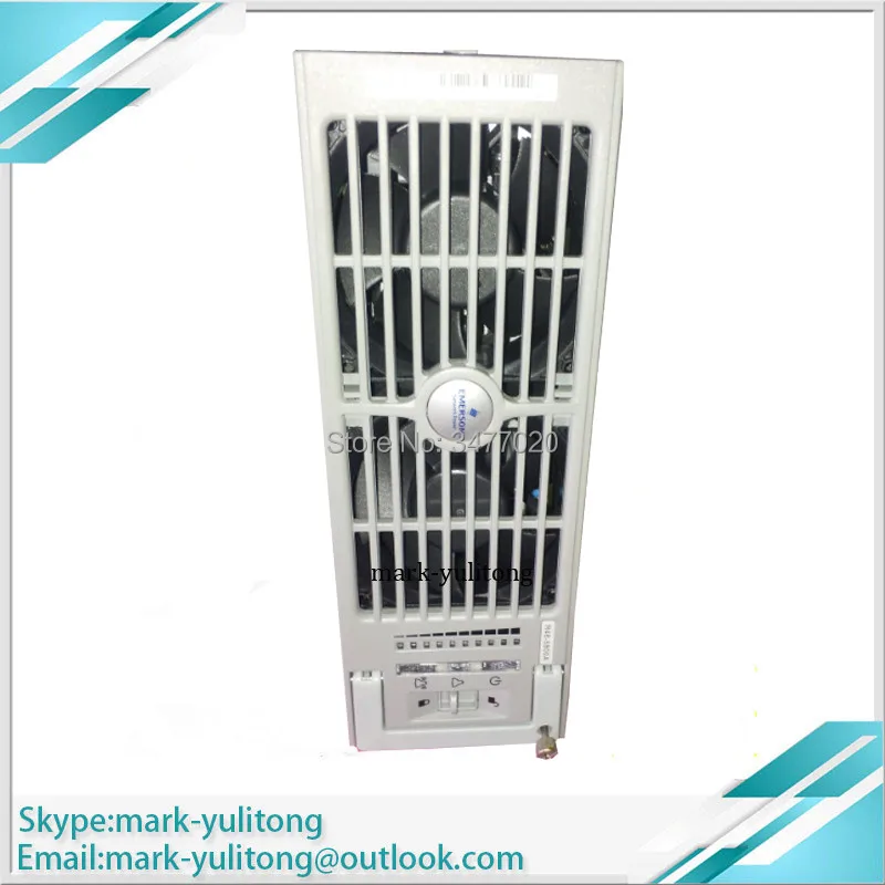 Original novo EMERSON R48-5800A 48v 5800 W modulo