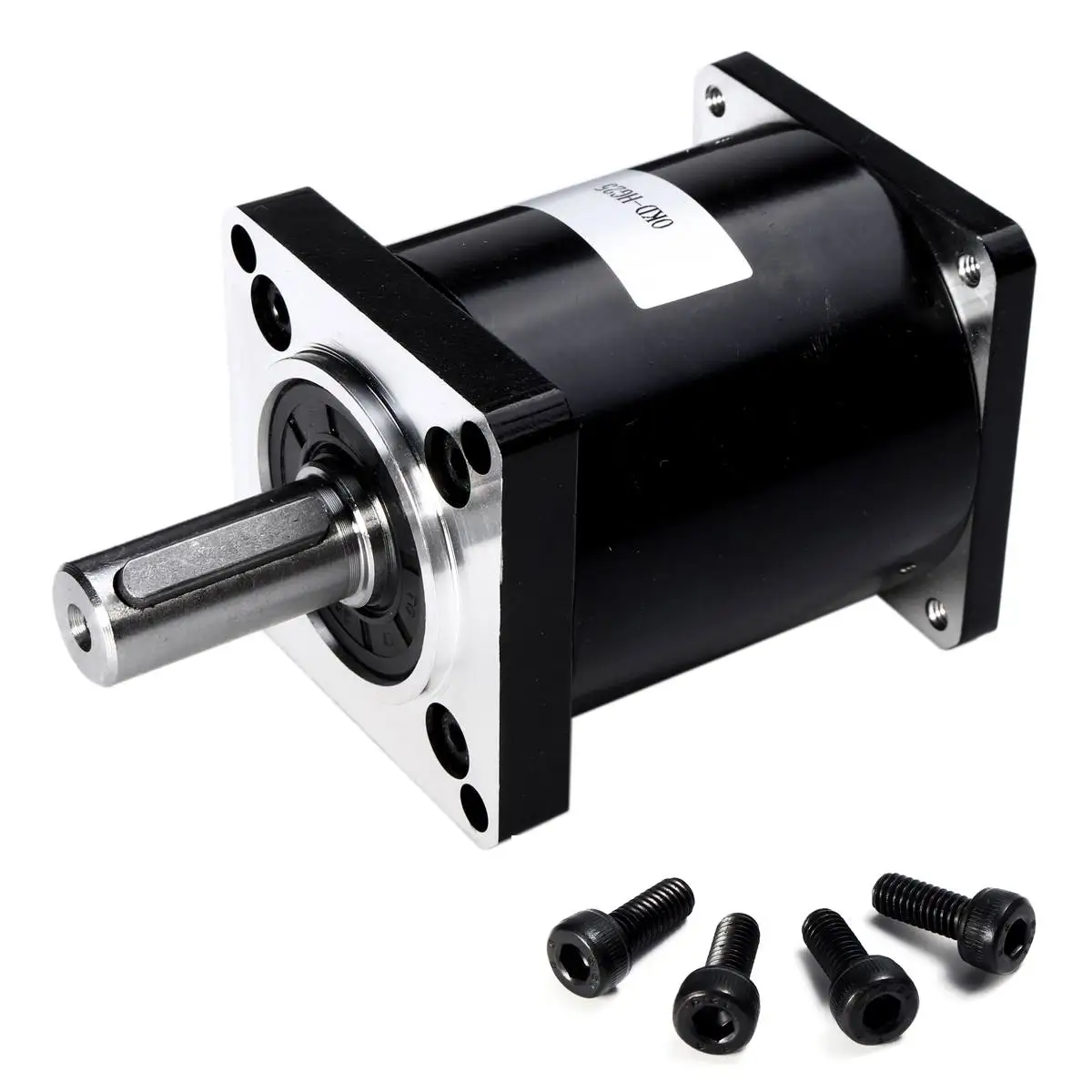 

57mm Planetary Speed Reducer Stepper Motor Gear Ratio 4:1 5:1 10:1 15:1 20:1 25:1 30:1 40:1 50:1 100:1 Stepper Motor For Nema23
