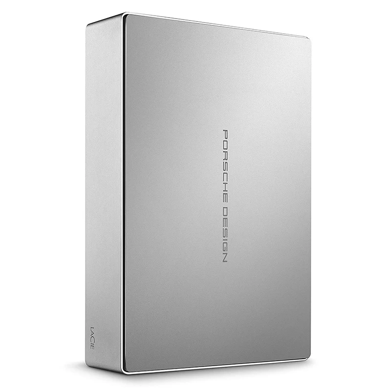Seagate LaCie Porsche Design Desktop Drive 4TB 6TB 8TB Desktop