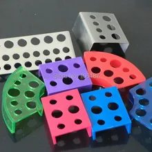 50 шт смешанных типов торговля чашки татуировки крышка Подставка для чернил держатель F набор для татуировки чернил чашки питания