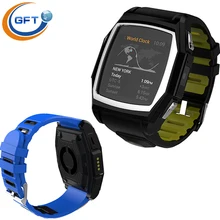 GT68 sport fitness aktivität schlaf tracker schrittzähler armband smartwatch wasserdicht für Android xiaomi und Samsung