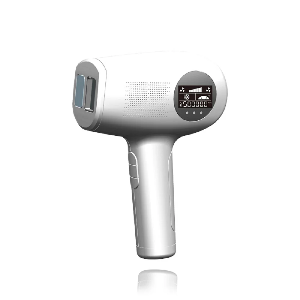 500000 Flashes Ice Point Painless Portable Epilator Home use Multifunctional Permanent Hair Remover | Бытовая техника