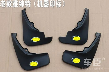 

2006-2009 2011-2018,Special Fender car mudguard mud flaps , used for Hyundai accent , High Quality Free shipping