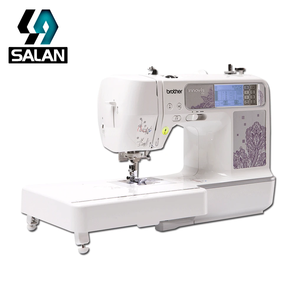 BROTHER NV950 domestic household small electric sewing and embroidery