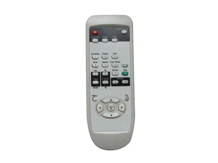 Дистанционное управление для EPSON EH-TW9100W EMP-TW2000 EMP-TW700 EH-TW9000W EB-Z8350WU EB-Z8355U LCD проектор |