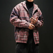 Мужской Тренч с капюшоном, Лоскутная работа, шерпа, уличная одежда для мужчин, хип-хоп, скейтборд, городские пальто,, зимнее пальто, худи, кардиган#3067