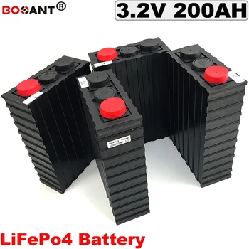 

Rechargeable 3.2V LiFePo4 Lithium Battery 48V 60V 72V 200Ah Electric bike battery pack for Energy storage/Solar system power