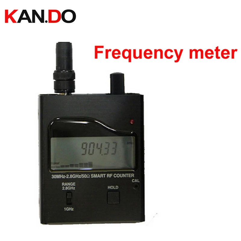 monitor 30mhz 2.8ghz Wireless RF counter wireless transmitter FINDER