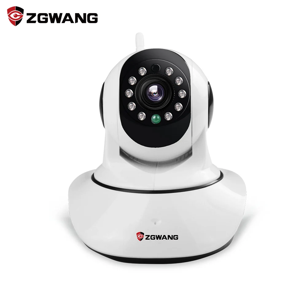 ZGWANG HD720P Wifi IP Camera font b Wireless b font Network Outdoor Security Camera CCTV Surveillance
