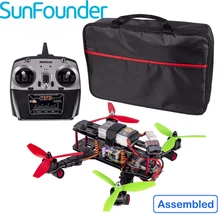SunFounder 250 FPV Drone Quadcopter Frame Kit CC3D Controller Simon 12A Motor MT2204 Racing Flying 4