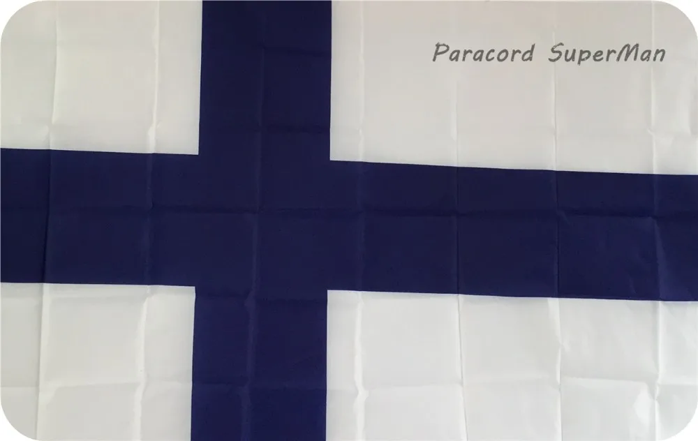 Suomen lippu Finland flagga Finland FI баннер 3ft x 5ft подвесной флаг из полиэстера финского национального флага баннер 150x90 см