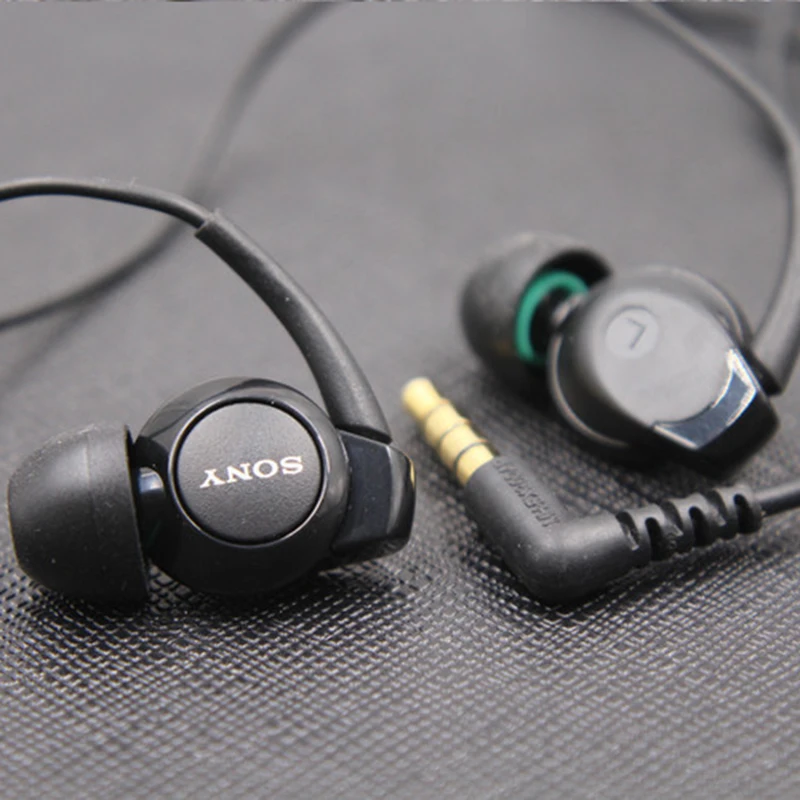 

MH-EX300AP In Ear Stereophone BASS Original Xperia Series Earphone for Sony Z 1 2 3 LT MT ST21i 26i 28i 29i Xperia J X Z C Young