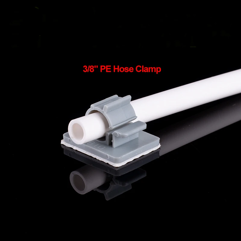 3分PE Hose Clamp