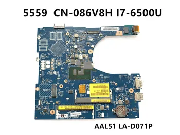 

5559 CN-086V8H AAL15 LA-D071P I7-650