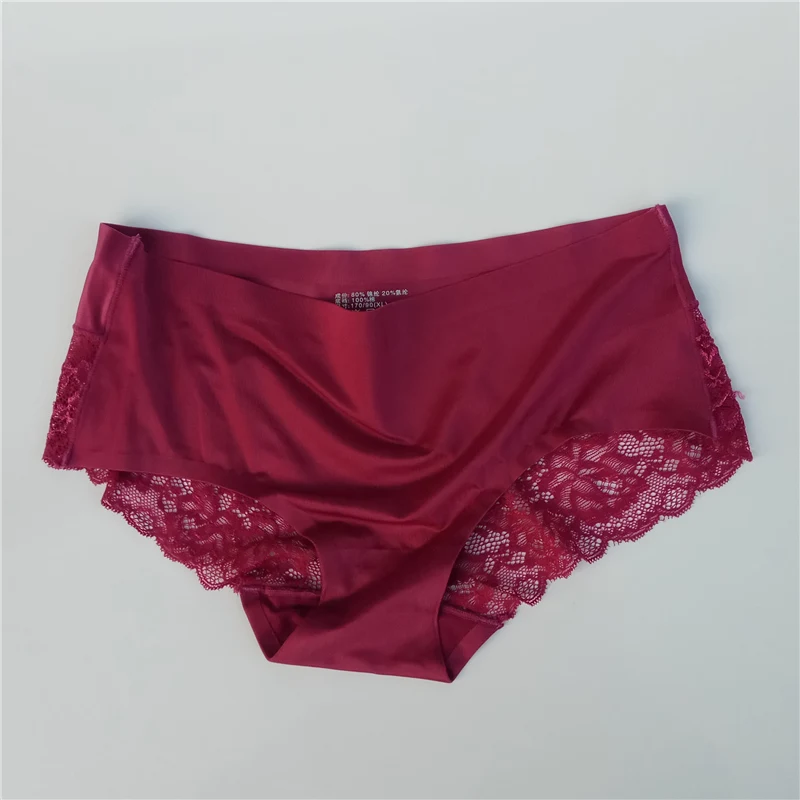 big women in satin panties