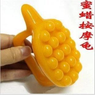 

Turtle turtle abdominal meridian massage beeswax dynamic Massager Massage beeswax dog