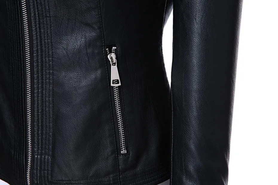Short Leather Jacket (9)