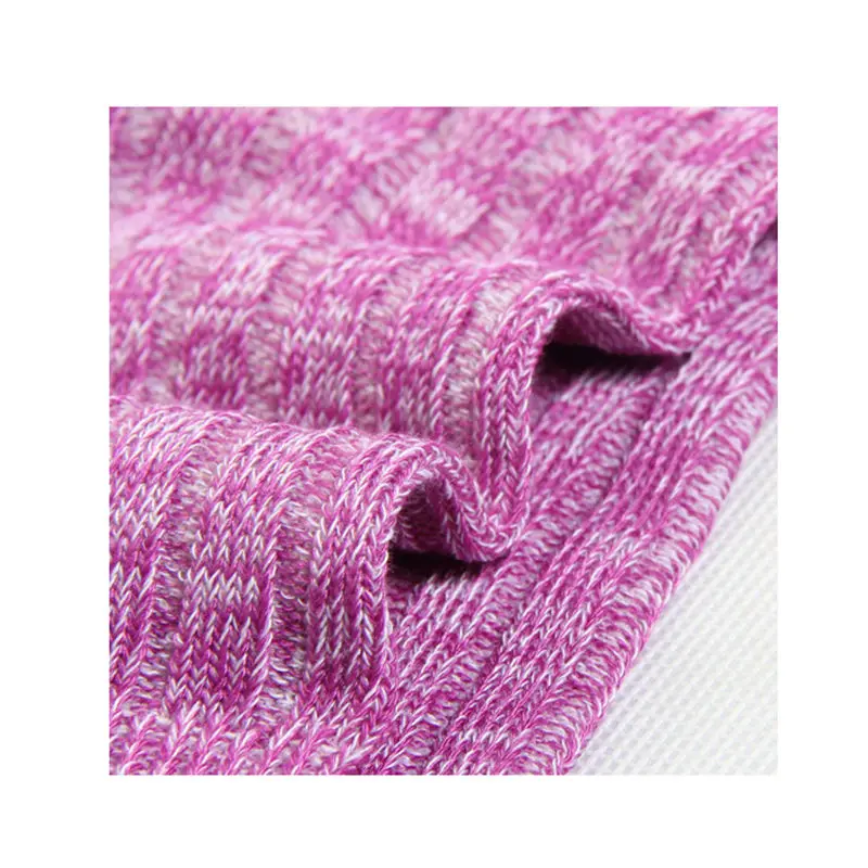 New Arrived Women Socks Winter Warm Ethnic Style Candy Color Sock 8 Color Middle Socks  Fashion Women's Clothing Free Shipping (3)
