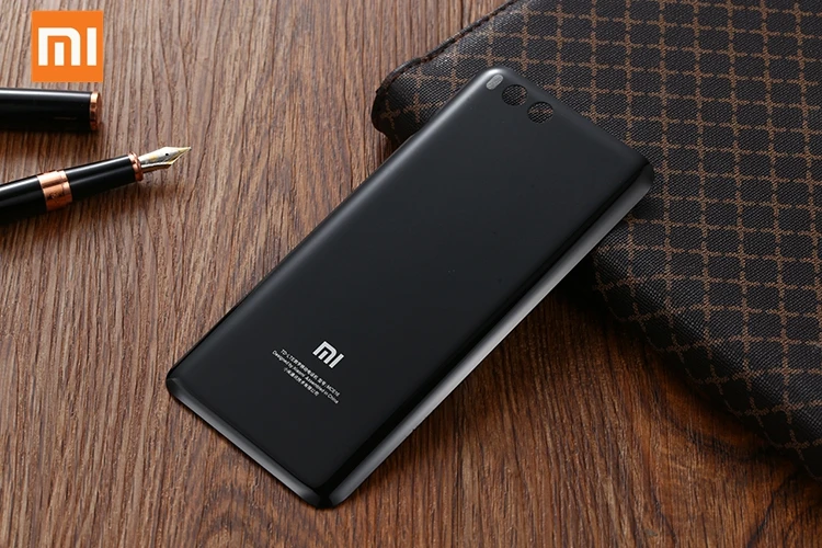 XIAOMI Original Battery Back Cover Case For Xiaomi 6 Mi6 M6 Phone Backshell Replacement Rear Housing Case XIAOMI Original Battery Back Cover Case For Xiaomi 6 Mi6 M6 Phone Backshell Replacement Rear Housing Case