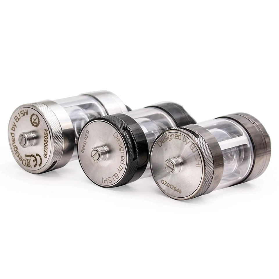 Оригинальный Испарительный бак Dark Glaz RTA V2 диаметр 31 мм полуограничительный для