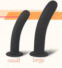 Smooth anal plug sex anal dildo butt plug suction cup butt plugs prostate massage anal sex toys for couples plug anal silicone