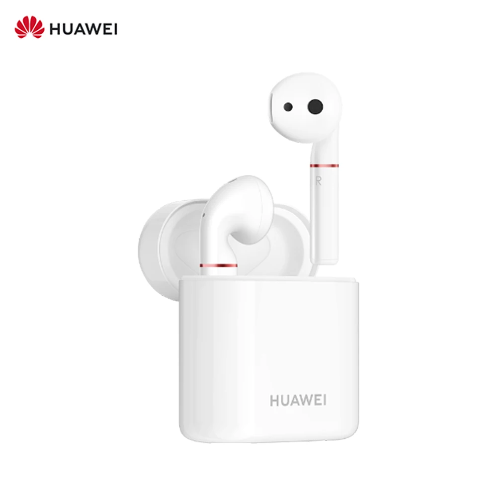 HUAWEI FreeBuds 2 FreeBuds 2 Pro Bluetooth 5,0 Беспроводные наушники с микрофоном Музыка сенсорный водонепроницаемый гарнитура Handfree динамический