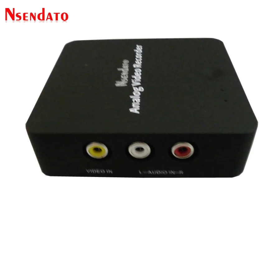 EZCAP 272 AV преобразователь аналогово цифрового видеорегистратора с аудио CVBS HDMI для